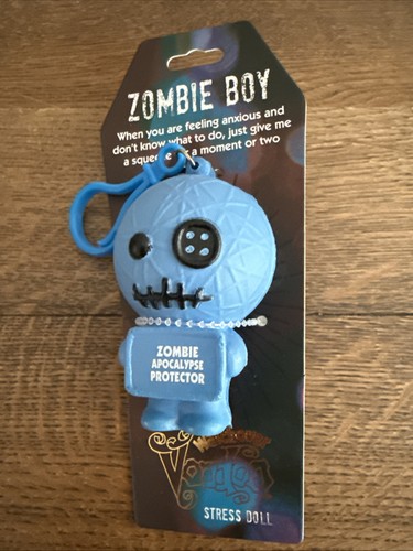 Watchover voodoo zombie - voodoo,