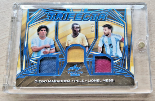 MESSI⭐PELE⭐MARADONA⭐TRIF
