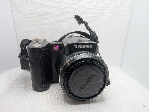 Fujifilm finepix 6900 - finepix, zoom