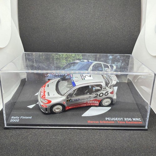 Rally car collection peugeot - rally,