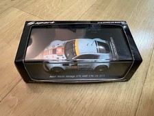 🟢Spark Model S3782S Aston Martin Vantage GTE AMR Gulf #96 Le Mans 2013 Diecast