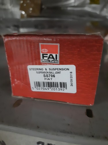 Fai ss706 ball joint r - ball,