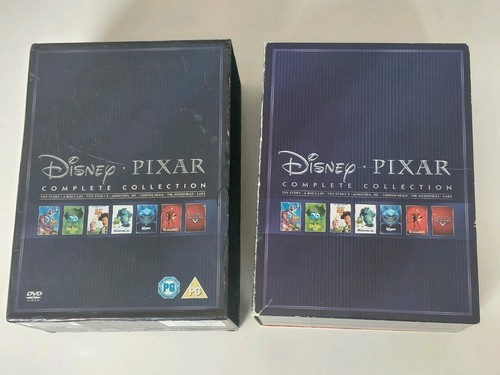 Disney pixar collection 7 - collection.,