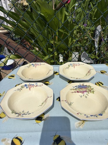 1930s antique dessert bowls - antique,