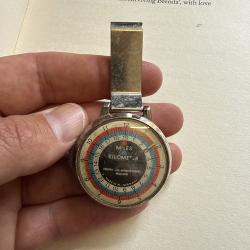 Vintage west german multiped - vintage,