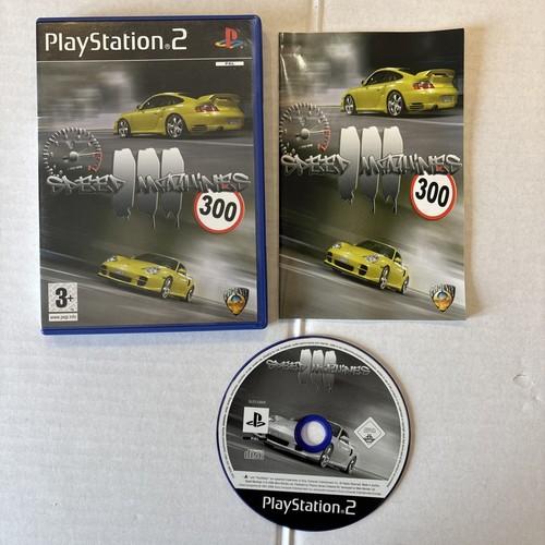 Speed machines video game - machines, 3