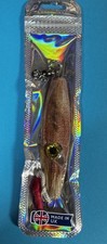 100g BIG EYE SHAD COD AND HADDOCK LURE, Deep Sea Fishing Norway And Iceland