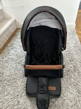 Venicci Turisso Pushchair - Grey (dsr13184rgy)