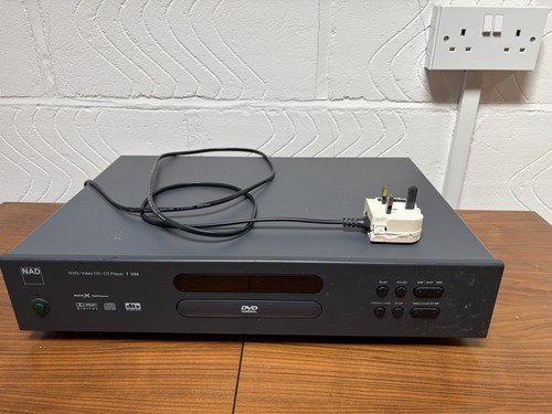 Nad 550 dvd vcd - nad,