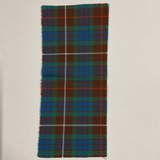 Fraser Hunting Ancient tartan