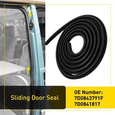 LH /RH Sliding Door Rubber