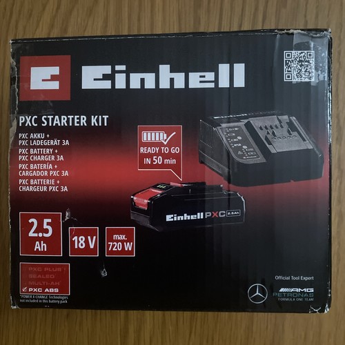 Einhell ozito pxc battery - /,
