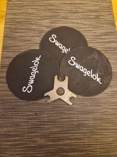 Swagelok grip mats and - swagelok,