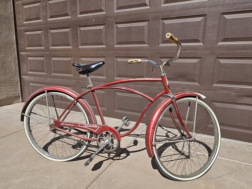 1961 schwinn speedster - 1961,