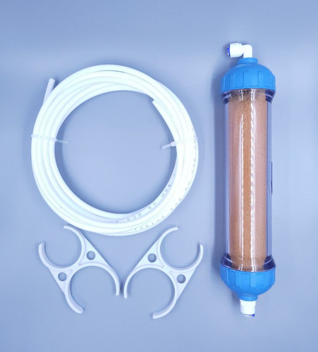 Refillable inline cartridge - refillable,