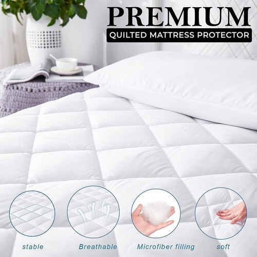 Extra deep quilted - extra,