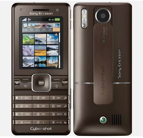 Original k770 sony ericsson - sony,
