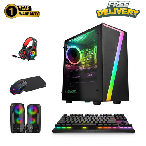 Full set gaming - set,