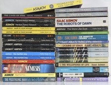 Isaac asimov select - select, titles