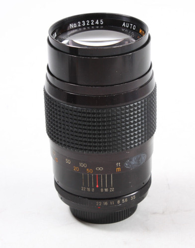 Auto mitakon 200mm - mc,