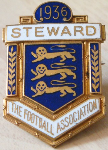 The football association - football, 1936