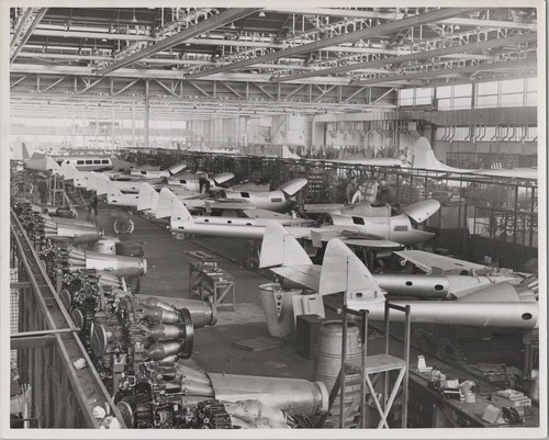 Havilland vampire trainer - havilland,