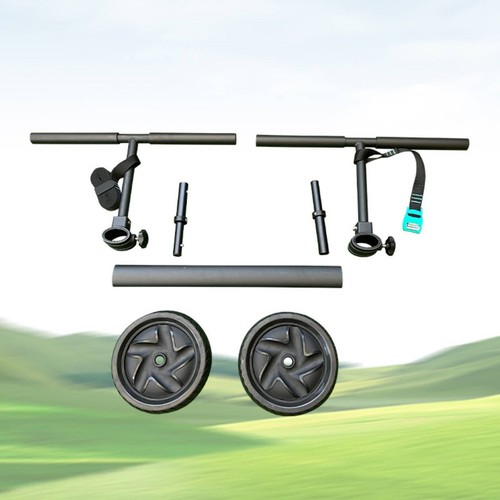 Paddleboard carrier foldable - paddleboard,