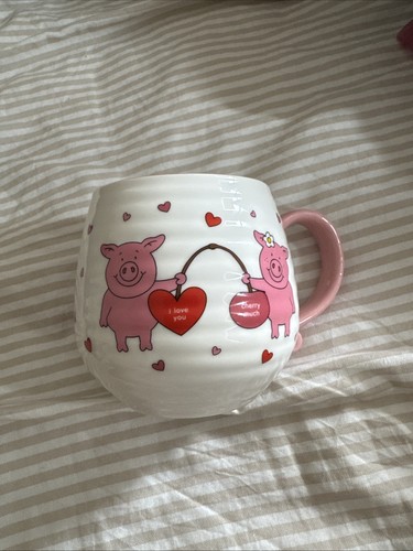 Marks spencer percy pig - marks, mug