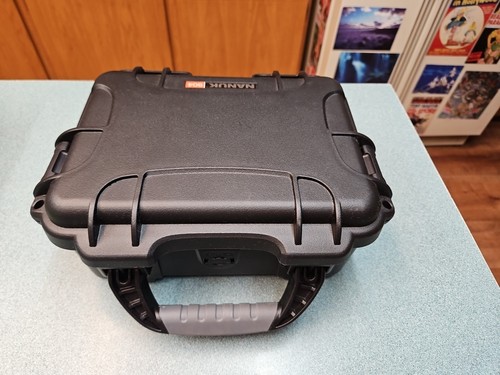 Nanuk 904 waterproof hard case - waterproof,