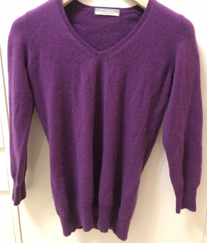 Ladies 100 purple - ladies, 100%