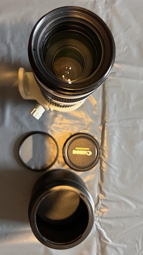 Canon 200mm 4l usm - canon, ef