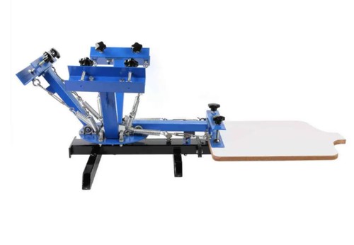 Screen printing machine - screen,