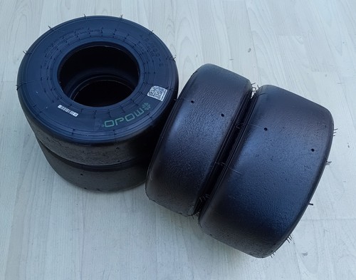 Mojo cadet slick tyres - cadet,