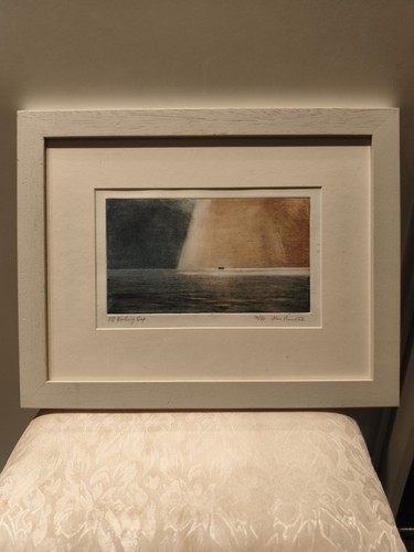 Original watercolour off - watercolour, “off