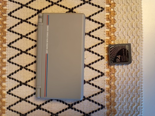 Nintendo lite with cart - nintendo, r4
