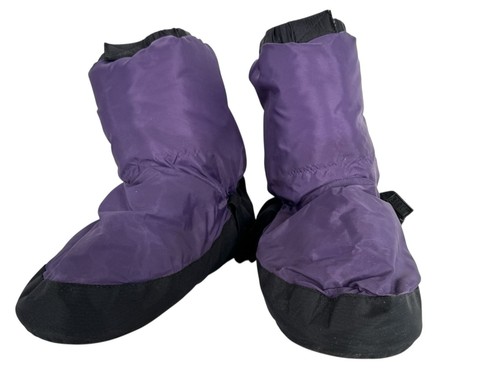 Bloch warm dance booties - warm,