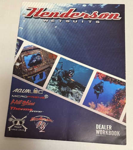 Henderson wetsuit 2011 dealer - henderson,