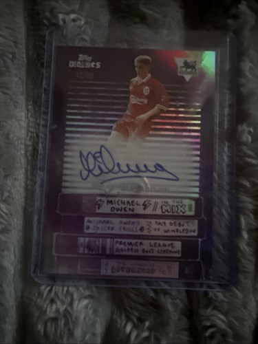 Topps decades premier league - topps,