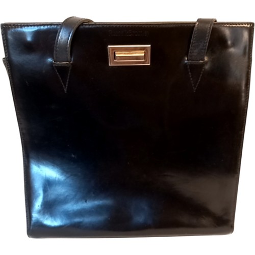 Russell bromley leather tote - leather,