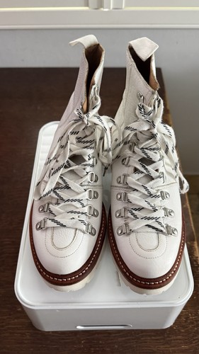 Grenson nanette women white - grenson,