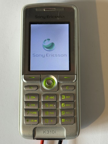 Sony ericsson k310i - k310i, (silver)
