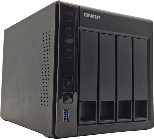 Qnap 451 bay nas - 4-bay,