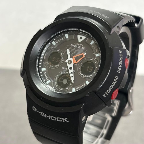 Working casio shock tough - g-shock,