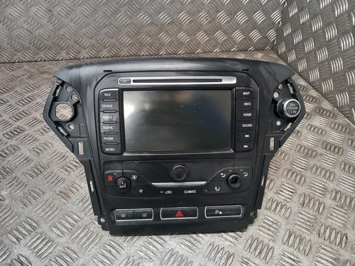 Ford mondeo mk4 sat - mk4,