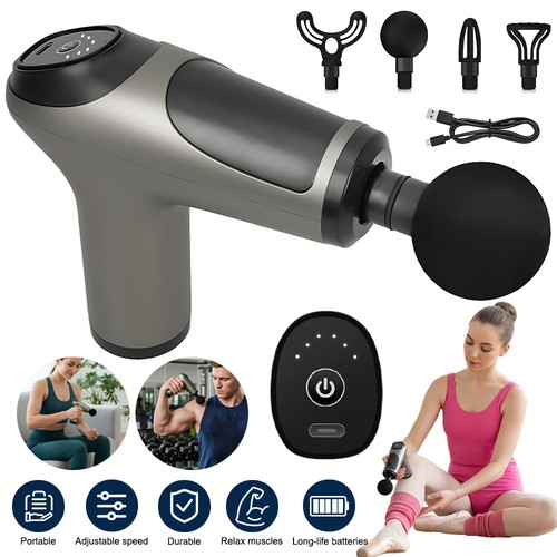 Massage gun deep tissue - massage,