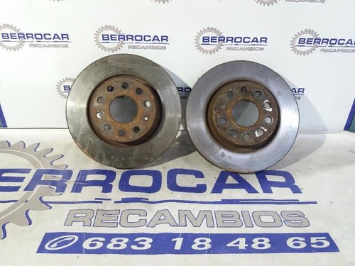 1k0615301ak front brake - brake, disc