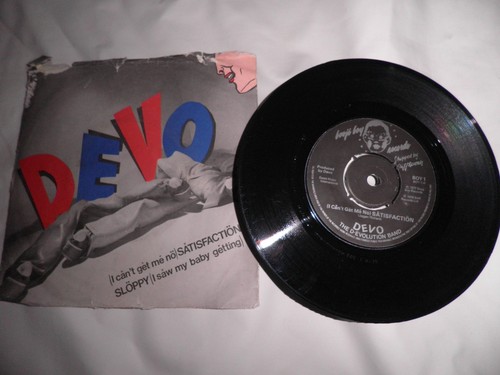 Devo can get - devo, can't