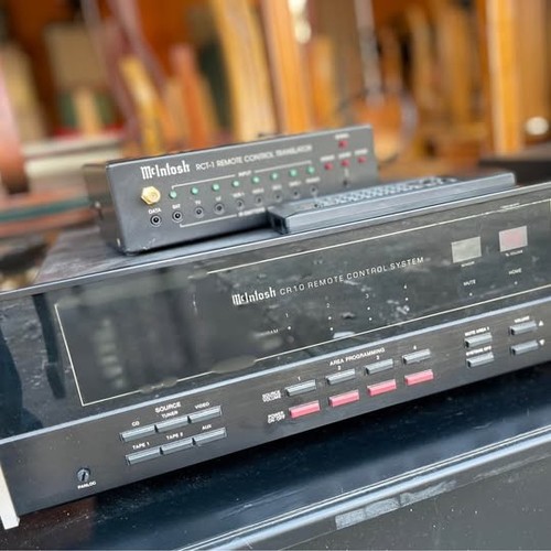 Mcintosh cr10 multi room - mcintosh,
