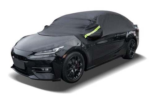 Ninonly half car cover - half,