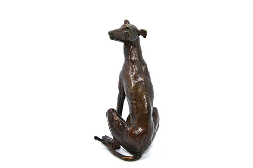 Unique bronze hot - unique, solid